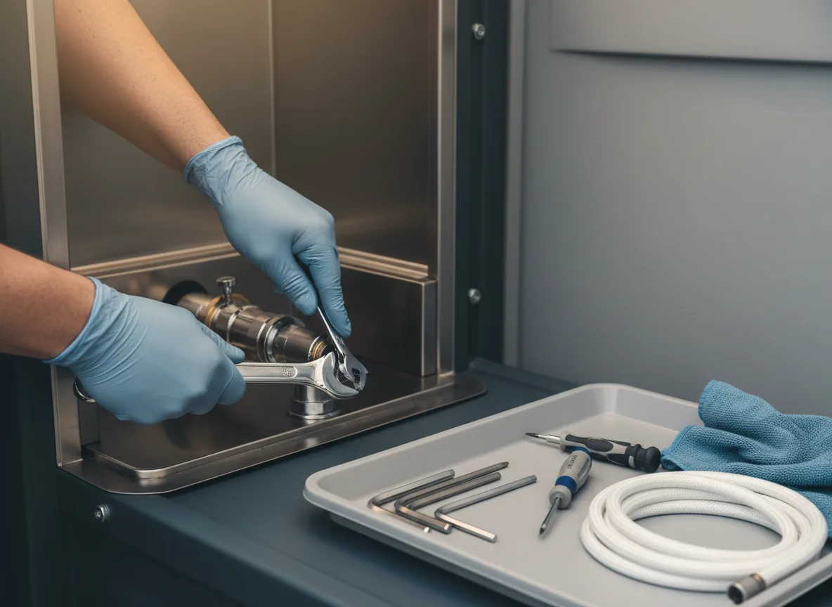 Why choose Portable Toilet Rental in Exira, IA